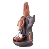 Backflow,Ceramic,Incense,Censer,Burner,Smoke,Cones,Holder