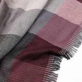 Winter,Plaid,Scarf,Ultra,Shawl,Windproof,Gaiters,Valentine's,Gifts