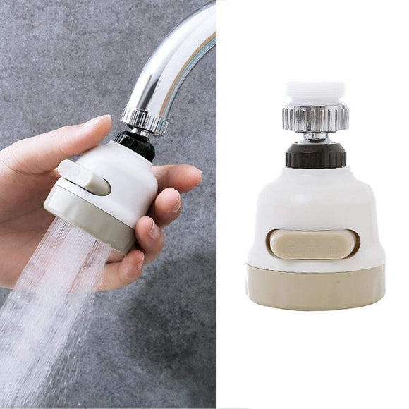 Water,Kitchen,Splash,Rotatable,Faucet,Filter,Sprayer,Diffuser