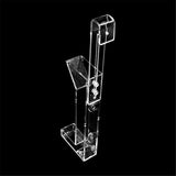 Acrylic,Aquarium,Feeder,Shrimp,Feeding,Granules,Supplies