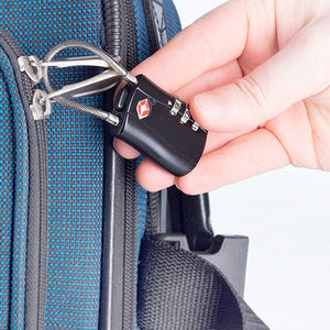 KCASA,Travel,Luggage,Digit,Combination,Suitcase,Locks