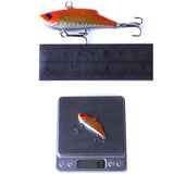 ZANLURE,5.5cm,Crankbait,Lifelike,Fishing,Sinking,Wobbler,Baits