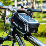 Wheel,6.0Inch,Touch,Screen,Phone,Waterproof,Mountain,Cycling,Bicycle,Frame,Motorcycle