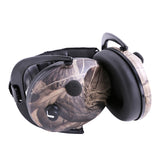 Protear,Electronic,Protection,Shooting,Hunting,Print,Tactical,Headset,Hearing