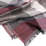 Winter,Plaid,Scarf,Ultra,Shawl,Windproof,Gaiters,Valentine's,Gifts