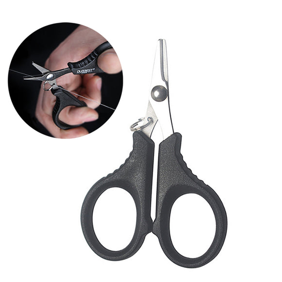 ZANLURE,Tungsten,Steel,Sawtooth,Fishing,Scissors,Cutting,Weight,Fishing,Tackle