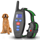 Remote,Control,Display,Electric,Training,Collar,Waterproof,Device