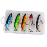 ZANLURE,100mm,Fishing,Spinning,Jigging,Fishing