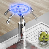 3300W,Electric,Water,Heater,Faucet,Ambient,Light,Temperature,Display,Instant,Water,Heating