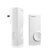 Yiroka,Waterproof,Wireless,Doorbell,Smart
