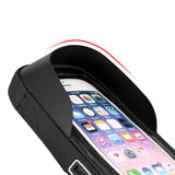 6.4Inch,Waterproof,Bicycle,Cycling,Phone,Handlebar,Touchscreen,Cellphone,Holders,Earphone