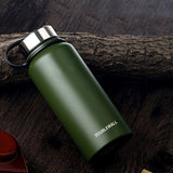 IPRee,1100ml,Outdoor,Portable,Vacuum,Insulated,Water,Bottle,Double,Walled,Stainless,Steel,Drinking,Sports,Travel