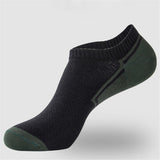 Pairs,Cotton,Breathable,Casual,Short,Socks,Sweat,Deodorant