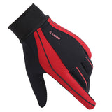 Silicone,Riding,Touch,Screen,Gloves,Thicken,Windproof,Finger,Glove