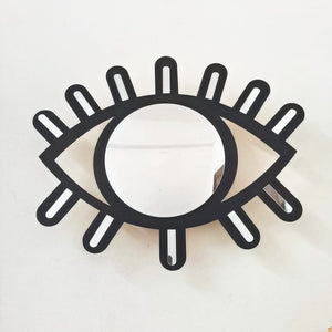 Adhesive,Wooden,Acrylic,Mirror,Decoration,Classroom,Camping,Playroom