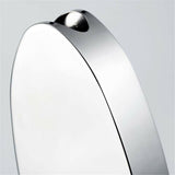 Stainless,Steel,Flower,Office,Decor,Kitchen,Table,Ornament
