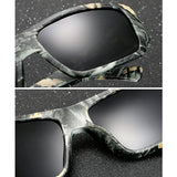 UV400,Camouflage,Polarized,Sunglasses,Outdooors,Sport,Driving,Night,Vision,Eyewear