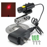 Industrial,Focusable,660nm,Laser,Diode,Module,Adapter,Holder