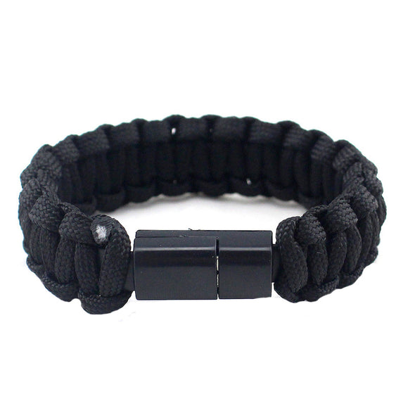 IPRee,Outdoor,Survival,Bracelet,Camping,Emergency,Paracord,Cable,iPhone