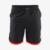 Summer,Workout,Elastic,Waist,Cotton,Shorts,Pockets,Athletic,Shorts,Jersey,Shorts