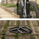 WHEEL,Aluminium,Alloy,Bearings,Skidproof,Pedals,Outdoor,Cycling,Bicycle,Pedals