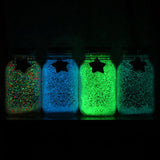 Luminous,Gravel,Noctilucent,Aquarium,Fluorescent,Particles,Party,Decorations