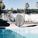Honana,150cm,Bohemian,Style,Tassel,Beach,Towel,Round,Scarf,Sheet,Tapestry