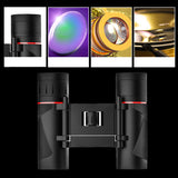 10X22,Portable,Binocular,Waterproof,Optical,Might,Vision,Telescope,Camping,Travel