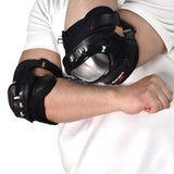 Wosawe,Stainless,Steel,Elbow,Support,Outdoor,Cycling,Protective,Sports,Safety,Equipment