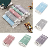 100x180cm,Large,Beach,Turkish,Towel,Towel,Hammam,Cotton,Striped,Washcloths