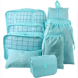Storage,Waterproof,Traveling,Luggage,Clothes,Storage,Laundry,Pouch