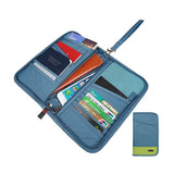 Travel,Passport,Holder,Documents,Organizer,Money,Cover,Wallet,Pouch