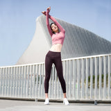 Women,Sports,Pants,Running,Exercise,Tights,Compression,Trousers,Leggings
