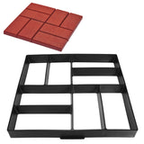 Driveway,Paving,Brick,Patio,Concrete,Slabs,Garden,Maker,Cement,Brick