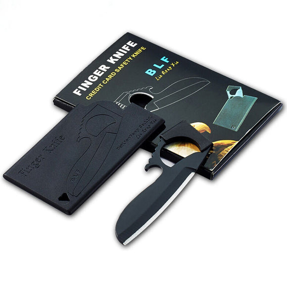 IPRee,Outdoor,Multifunctional,Pocket,Blade,Cutter,Survival,Safety,Tools