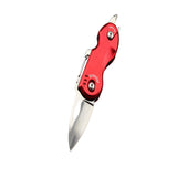 121mm,Stainless,Steel,Multifunction,Folding,Blade,Knife,Outdoor,Survival,Tools,Tools