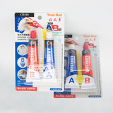 Adhesive,Mechanical,Lamps,Modified,Acrylic,Adhesive,Glass,Plastic,Ceramic