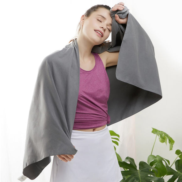 Swimming,Fitness,Towel,Beach,Towel,Towel,Polyester,Fiber,Towel