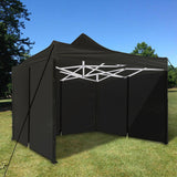 9.8x6.2FT,Canopy,Panel,Gazebo,Shelter,Shade,Zipper,Sidewall,Cloth