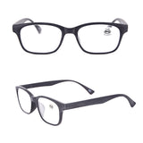 Women,Lightwight,Reading,Glasses,Imitation,Grain,Frame,Presbyopia,Eyeglasses,Diopter