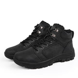 TENGOO,Men's,Winter,Fluff,Boots,Hiking,Outdoor,Sport,Shoes,Sneakers