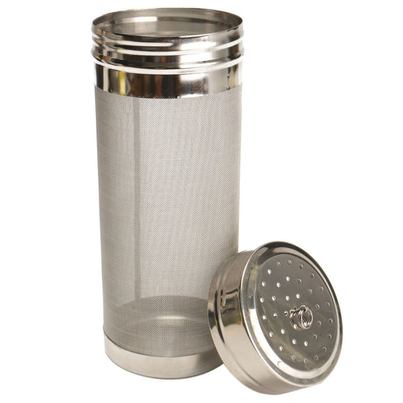 70x180mm,Homebrew,Strainer,Stainless,Steel,Micron,Filter