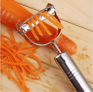 Multipurpose,Stainless,Steel,Kitchen,Peeler,Small,Tools