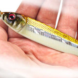 ZANLURE,11.5cm,Luminous,Fishing