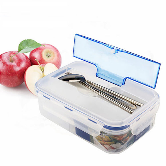 KCASA,Portable,Microwave,Lunch,Tableware,MultiCell,Large,Capacity,Container