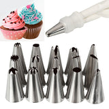 Russian,Piping,Icing,Npzzles,Decoration,Baking,Accessories