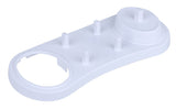 White,Electric,Toothbrush,Stander,Support,Toothbrush,Storage,Teeth,Brush,Heads