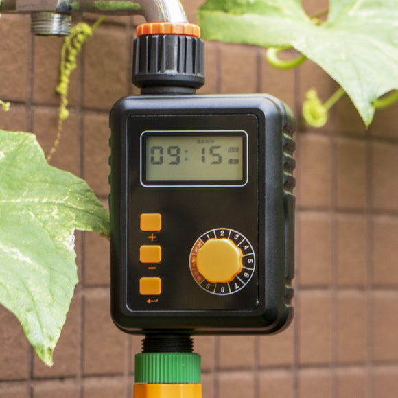 Waterproof,Automatic,Water,Irrigation,Timer,Timer,Sprinkler,Controller,Timer,Faucet,Digital,Watering,Timer,Garden