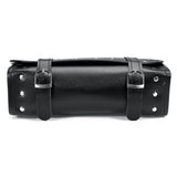 Leather,Universal,Mountrain,Motorcycle,Front,Saddlebag,Luggage,Storage,Accessories