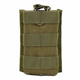 MOLLE,Walkie,Talkie,Tactical,Military,Camouflage,Outdoor,Camping,Hunting,Storage,Pouch